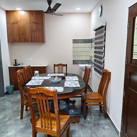 Angel Homestay Paravoor Alappuzha المظهر الخارجي الصورة