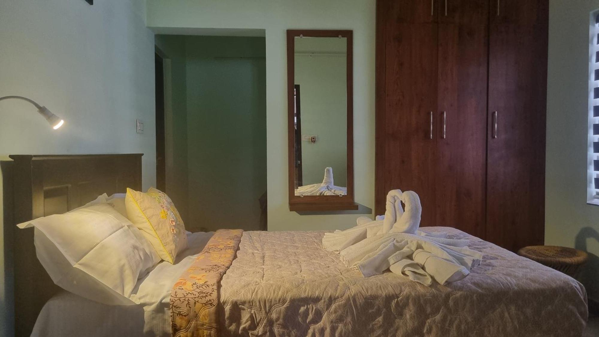 Angel Homestay Paravoor Alappuzha المظهر الخارجي الصورة